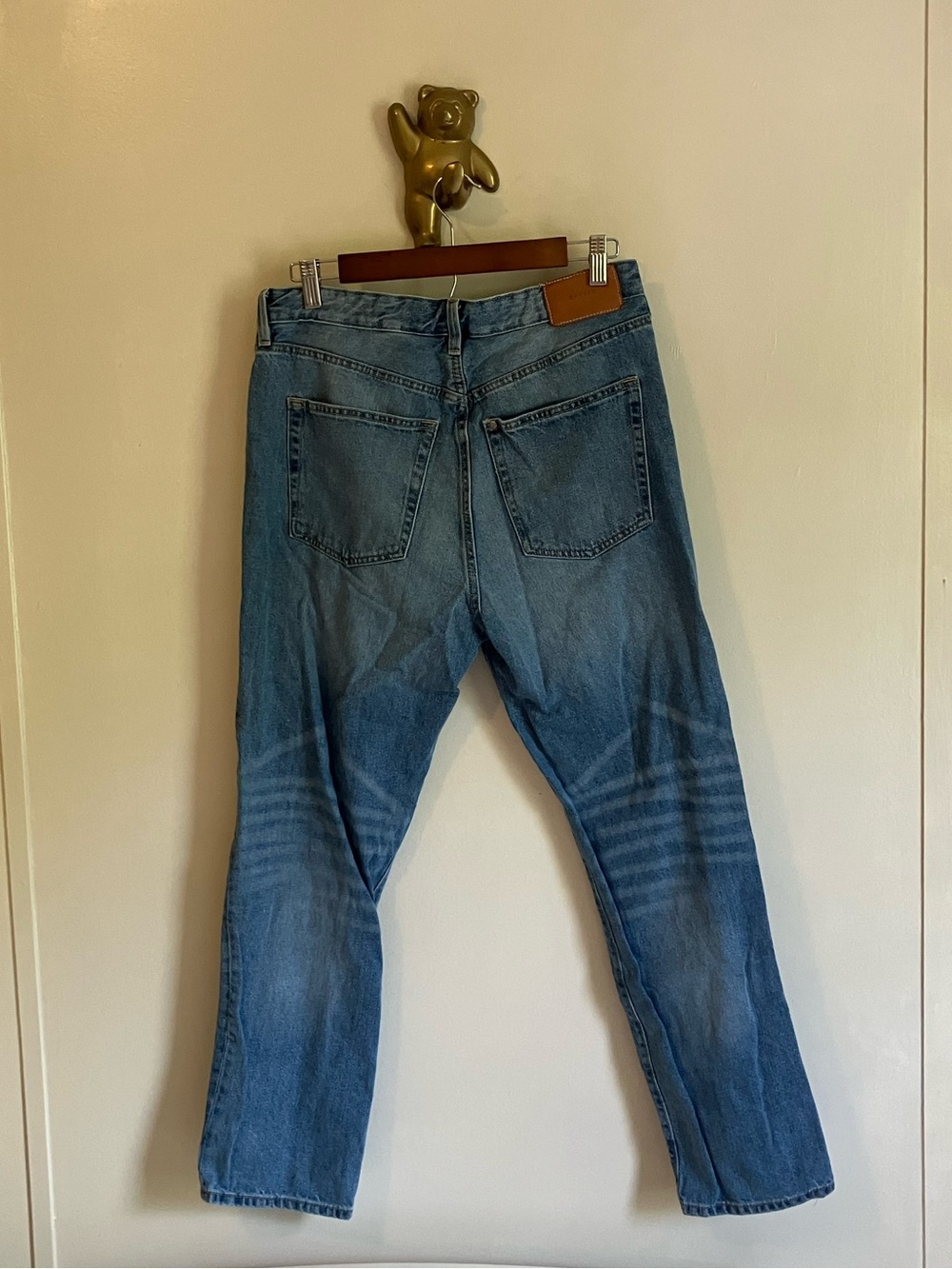 &Denim Studded Jeans - Picture 5 of 6